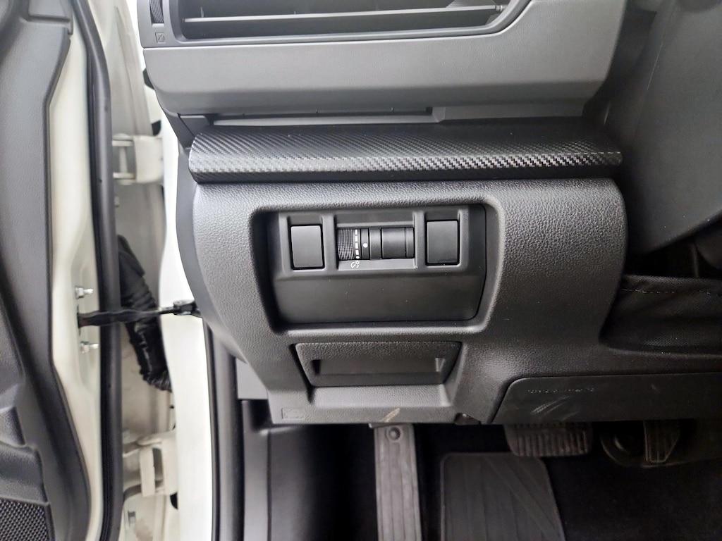 used 2024 Subaru Crosstrek car, priced at $26,998