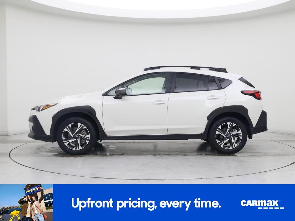 used 2024 Subaru Crosstrek car, priced at $26,998