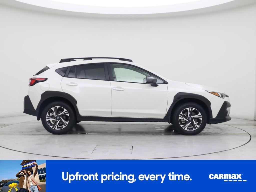 used 2024 Subaru Crosstrek car, priced at $26,998