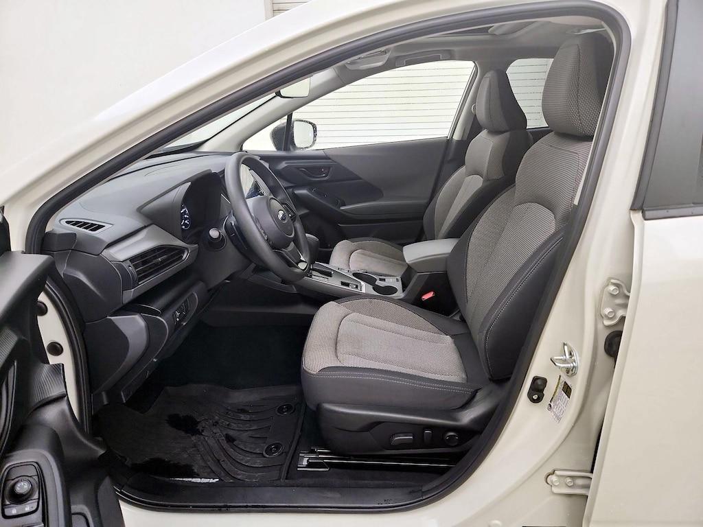 used 2024 Subaru Crosstrek car, priced at $26,998