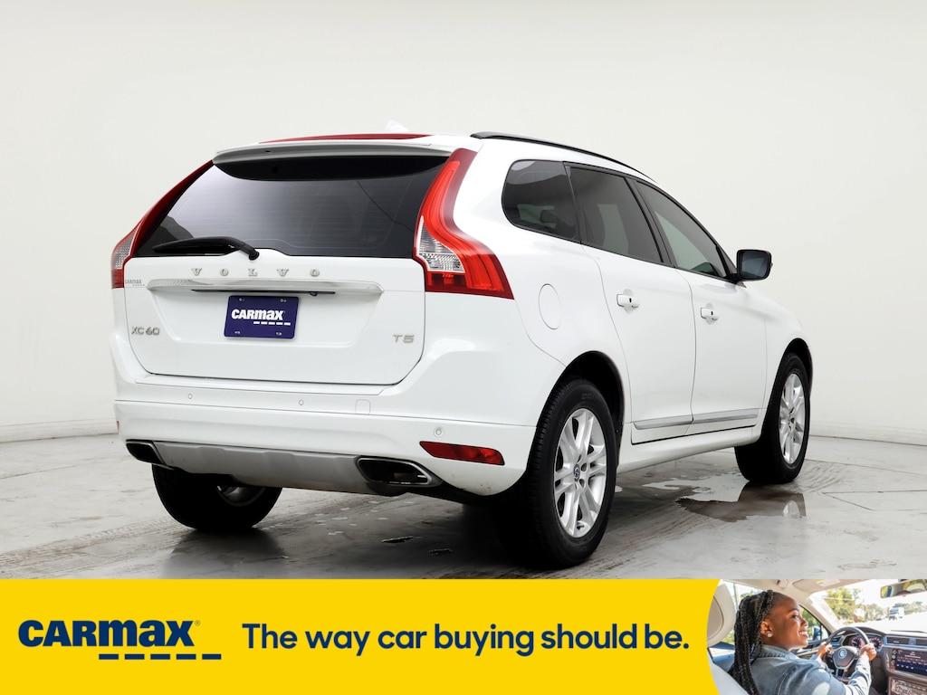 used 2016 Volvo XC60 car, priced at $13,998