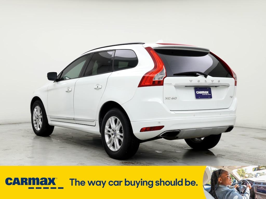 used 2016 Volvo XC60 car, priced at $13,998