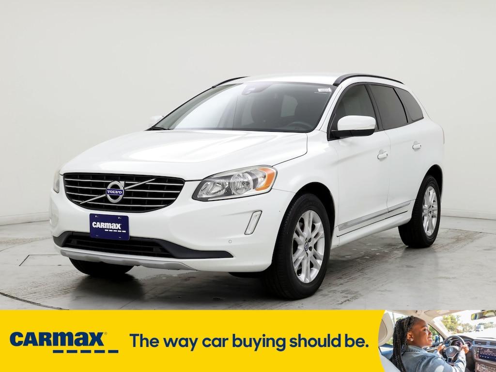 used 2016 Volvo XC60 car, priced at $13,998