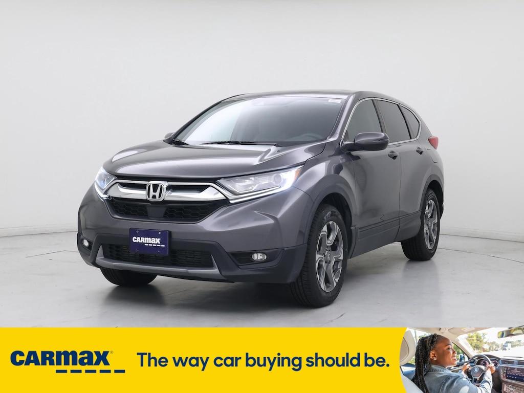 used 2019 Honda CR-V car, priced at $22,998