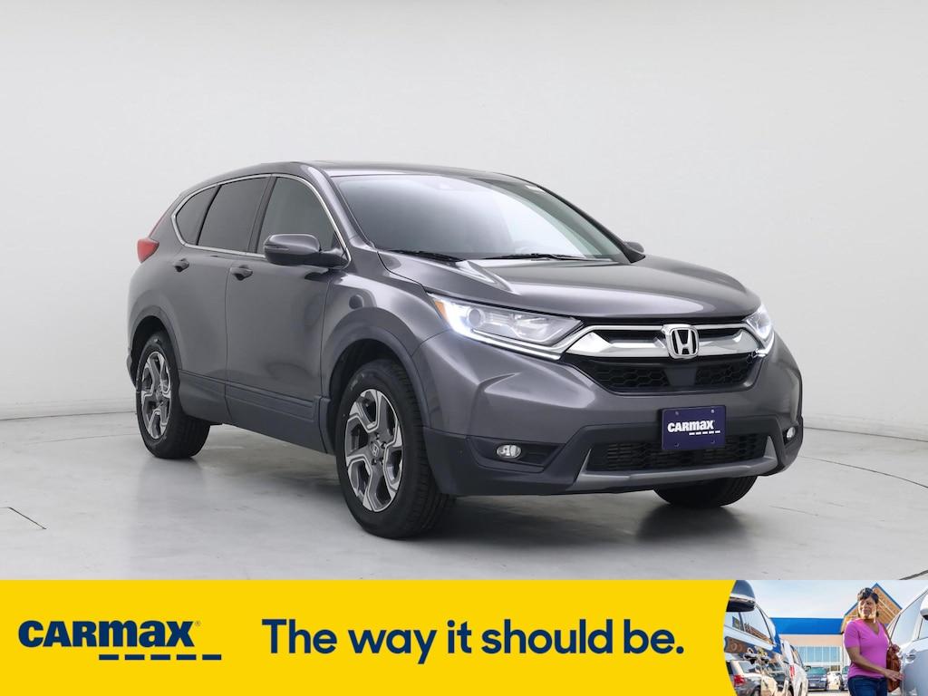 used 2019 Honda CR-V car, priced at $22,998