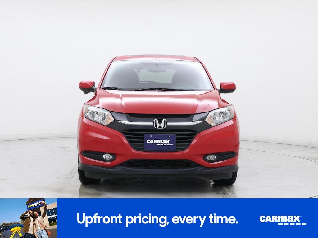 used 2017 Honda HR-V car, priced at $18,998