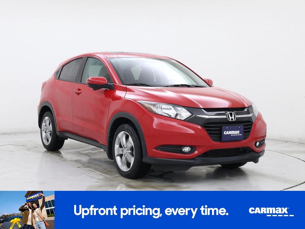 used 2017 Honda HR-V car, priced at $18,998