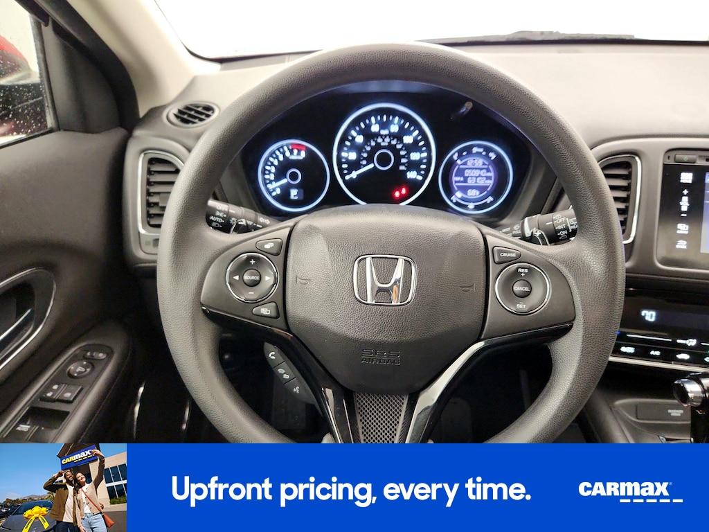 used 2017 Honda HR-V car, priced at $18,998