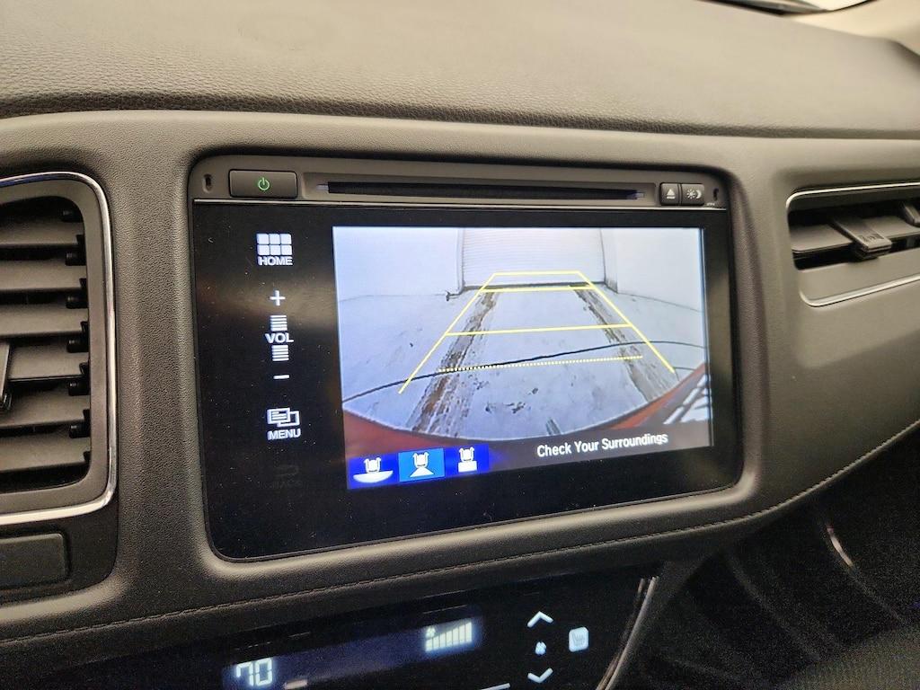 used 2017 Honda HR-V car, priced at $18,998