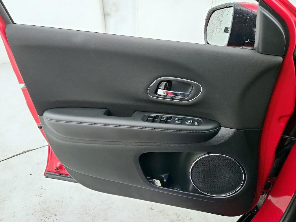 used 2017 Honda HR-V car, priced at $18,998