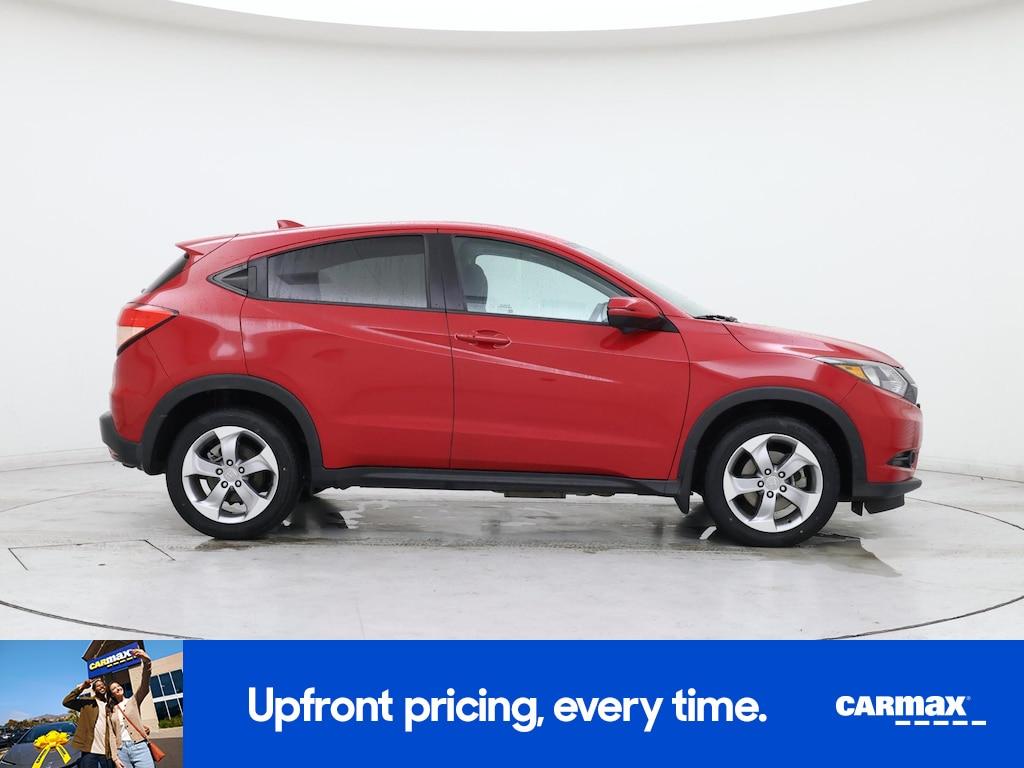 used 2017 Honda HR-V car, priced at $18,998