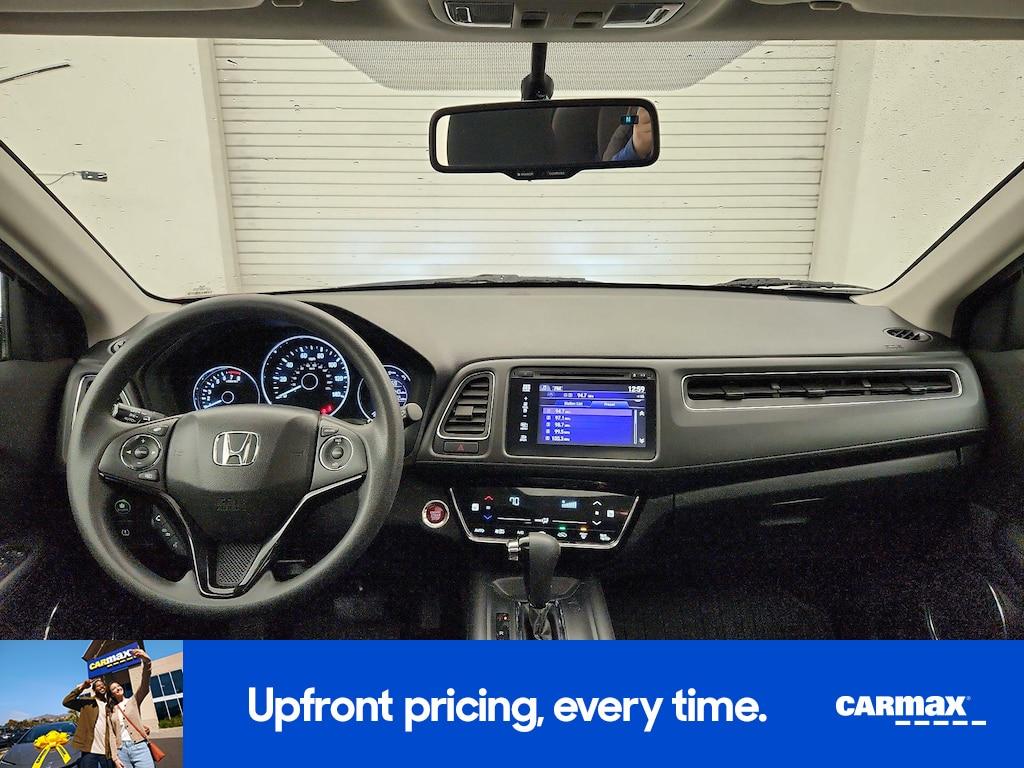 used 2017 Honda HR-V car, priced at $18,998