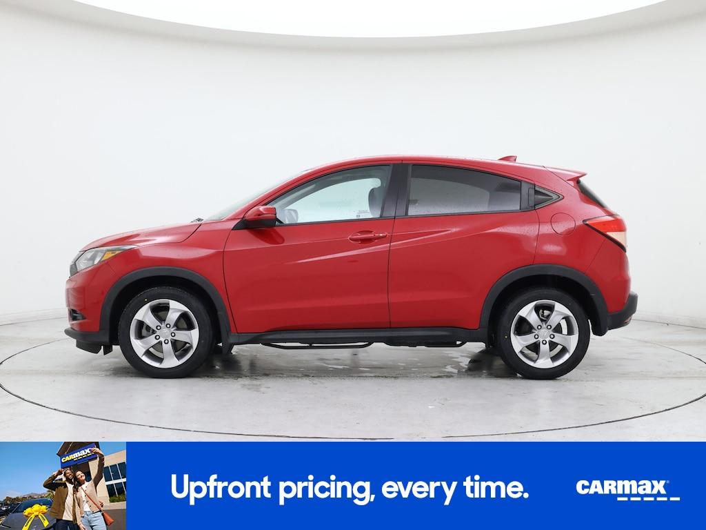 used 2017 Honda HR-V car, priced at $18,998