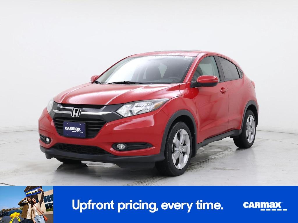 used 2017 Honda HR-V car, priced at $18,998