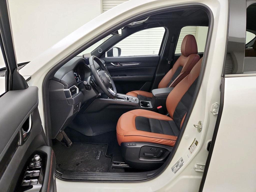 used 2024 Mazda CX-5 car, priced at $32,998
