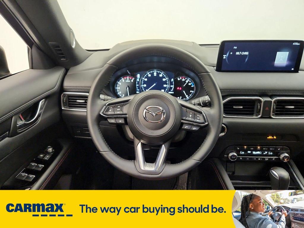 used 2024 Mazda CX-5 car, priced at $32,998