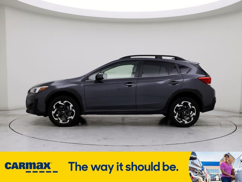 used 2023 Subaru Crosstrek car, priced at $29,998