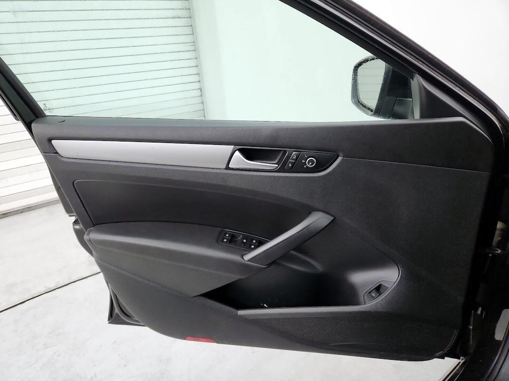 used 2015 Volkswagen Passat car, priced at $11,998