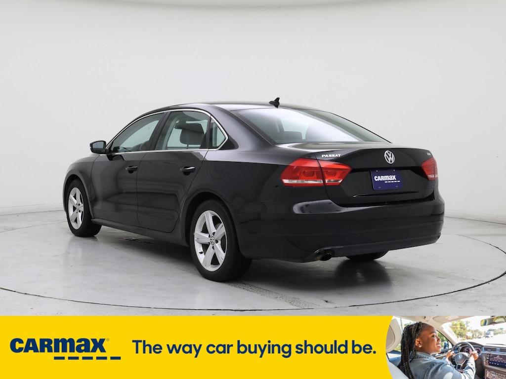used 2015 Volkswagen Passat car, priced at $11,998