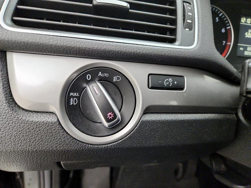 used 2015 Volkswagen Passat car, priced at $11,998