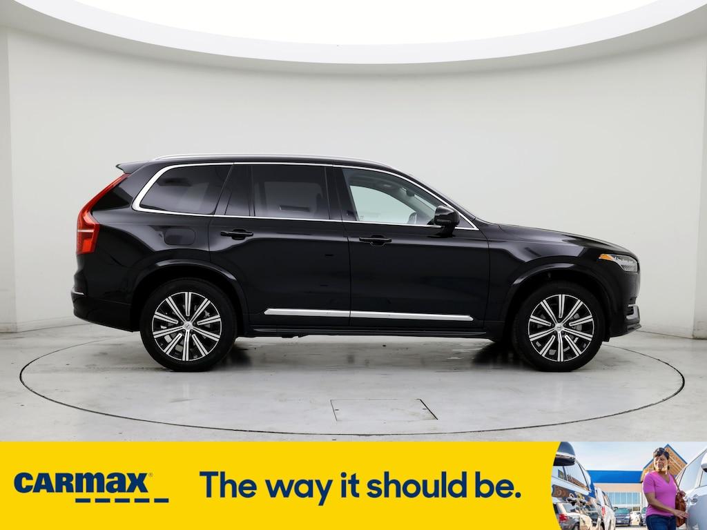 used 2024 Volvo XC90 car, priced at $43,998