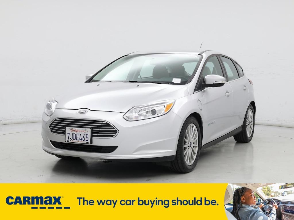 used 2014 Ford Focus Electric car, priced at $10,599