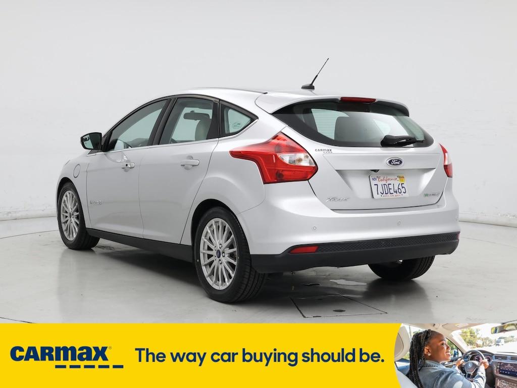 used 2014 Ford Focus Electric car, priced at $10,599