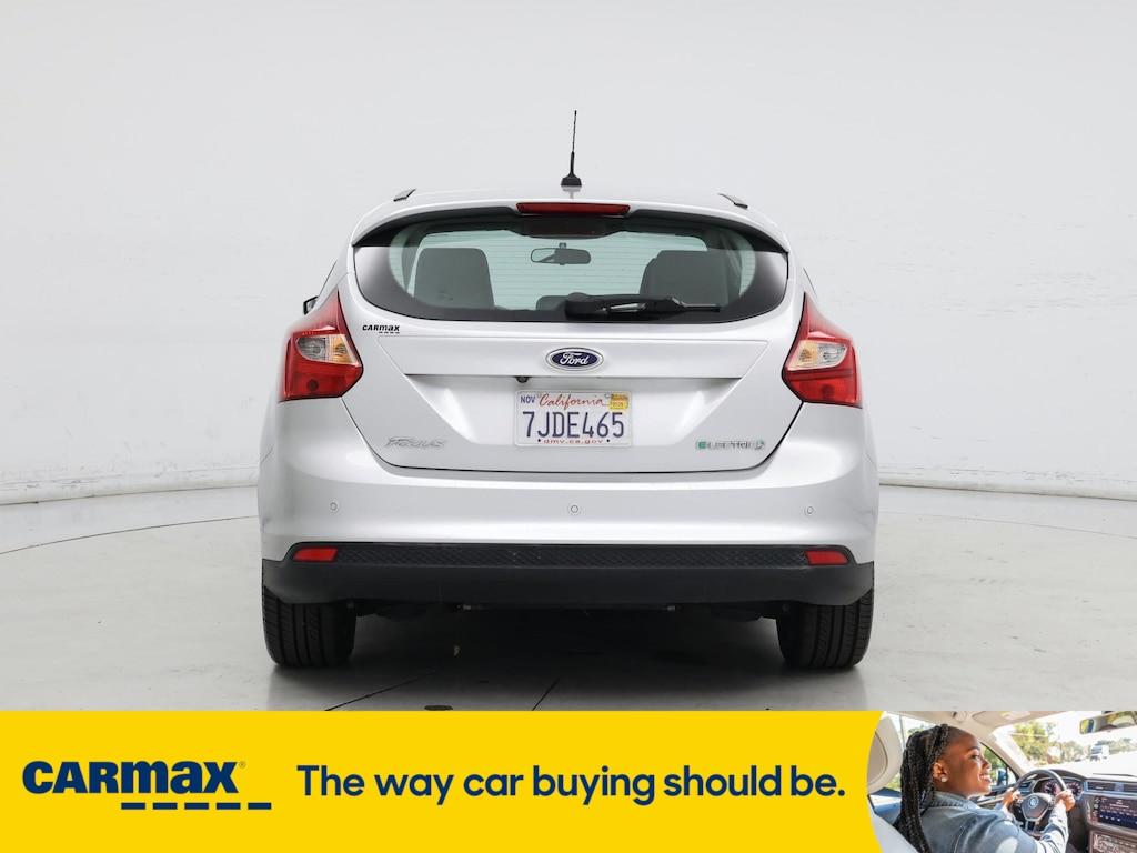 used 2014 Ford Focus Electric car, priced at $10,599
