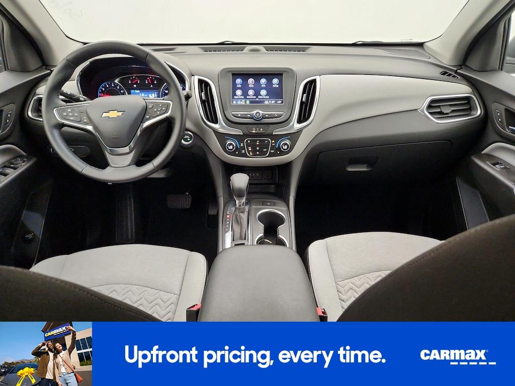used 2023 Chevrolet Equinox car, priced at $23,998