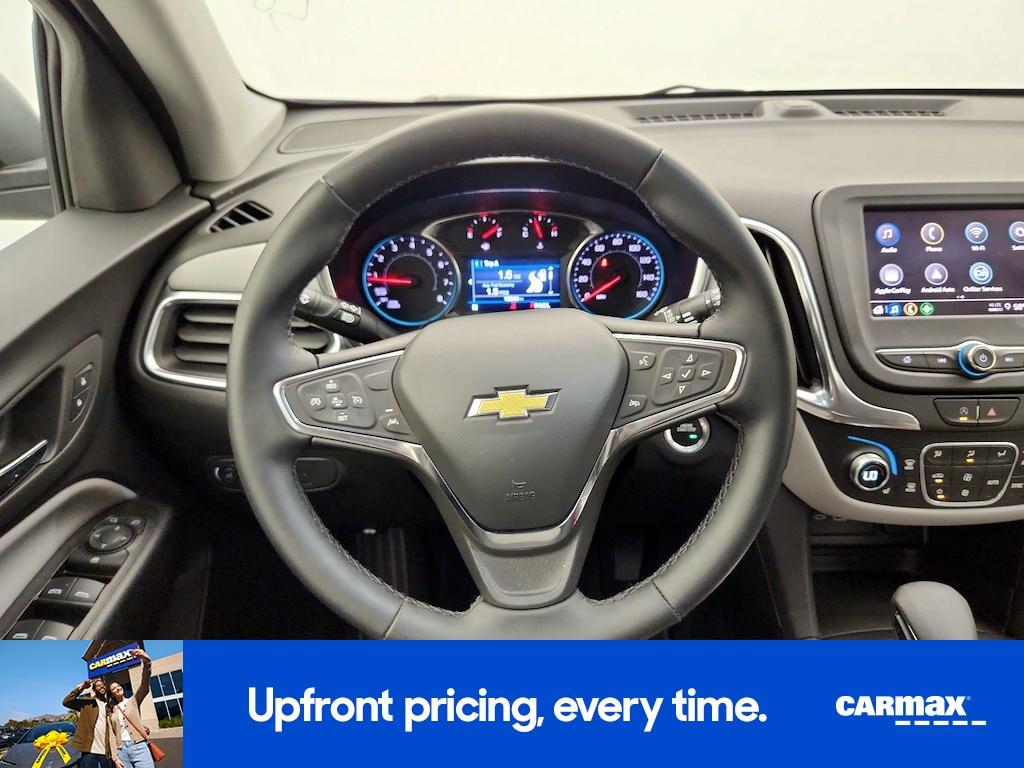 used 2023 Chevrolet Equinox car, priced at $23,998