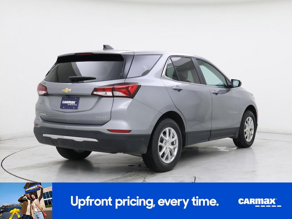 used 2023 Chevrolet Equinox car, priced at $23,998