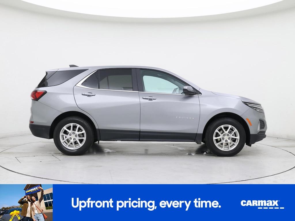 used 2023 Chevrolet Equinox car, priced at $23,998