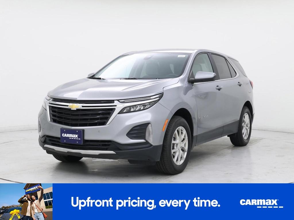 used 2023 Chevrolet Equinox car, priced at $23,998