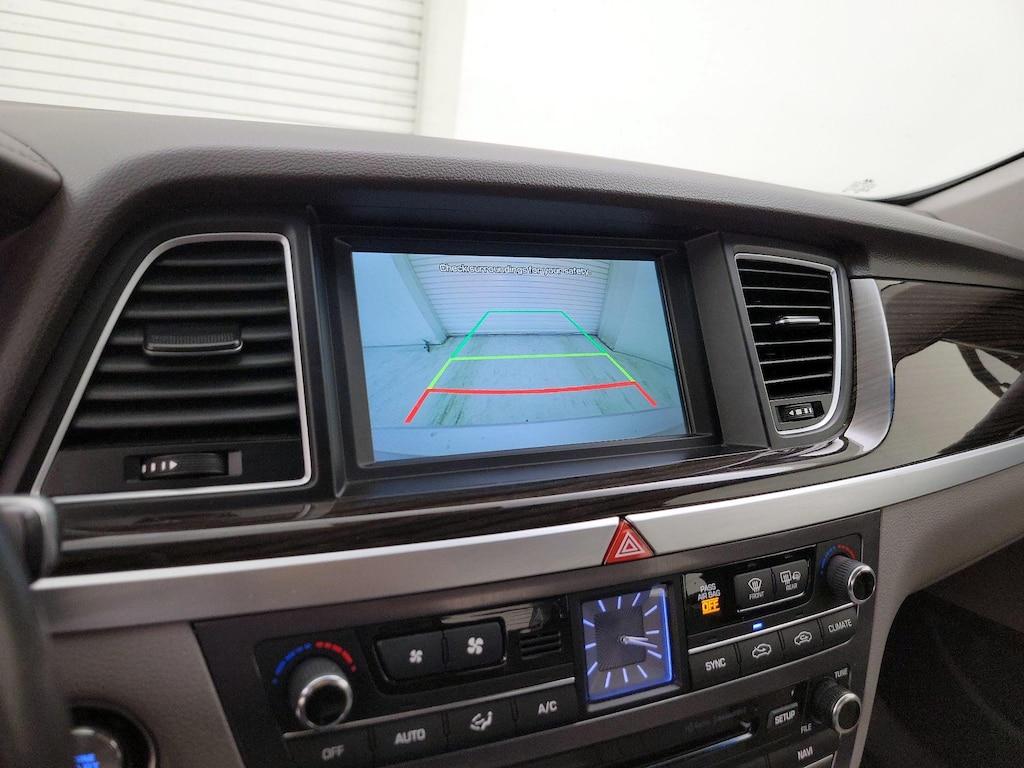 used 2015 Hyundai Genesis car, priced at $14,599