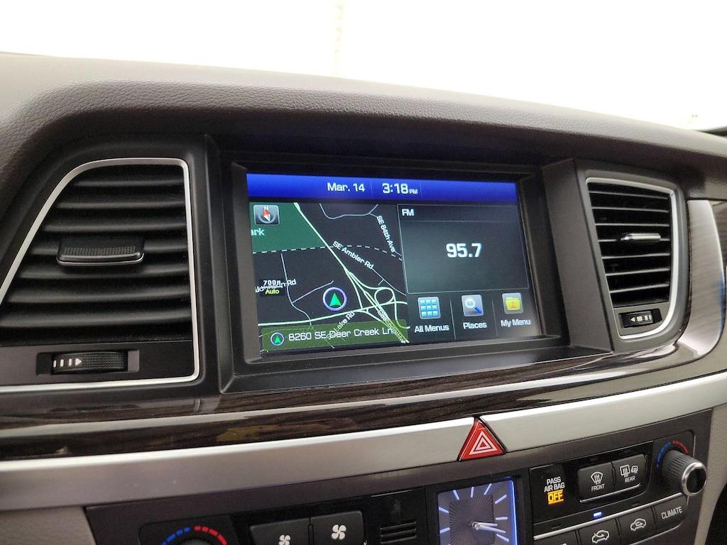 used 2015 Hyundai Genesis car, priced at $14,599