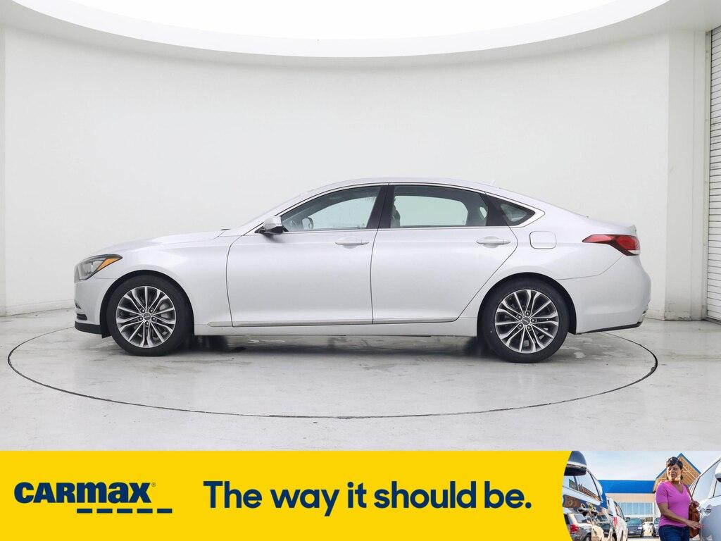 used 2015 Hyundai Genesis car, priced at $14,998