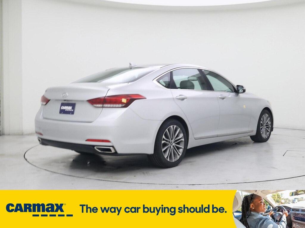 used 2015 Hyundai Genesis car, priced at $14,998