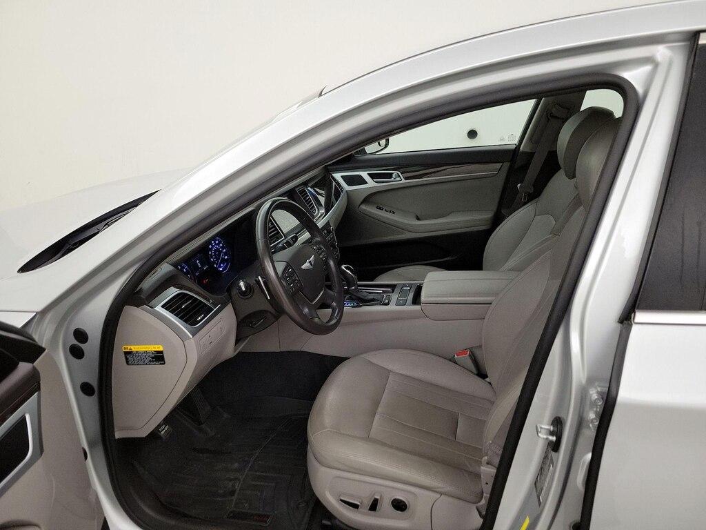 used 2015 Hyundai Genesis car, priced at $14,998