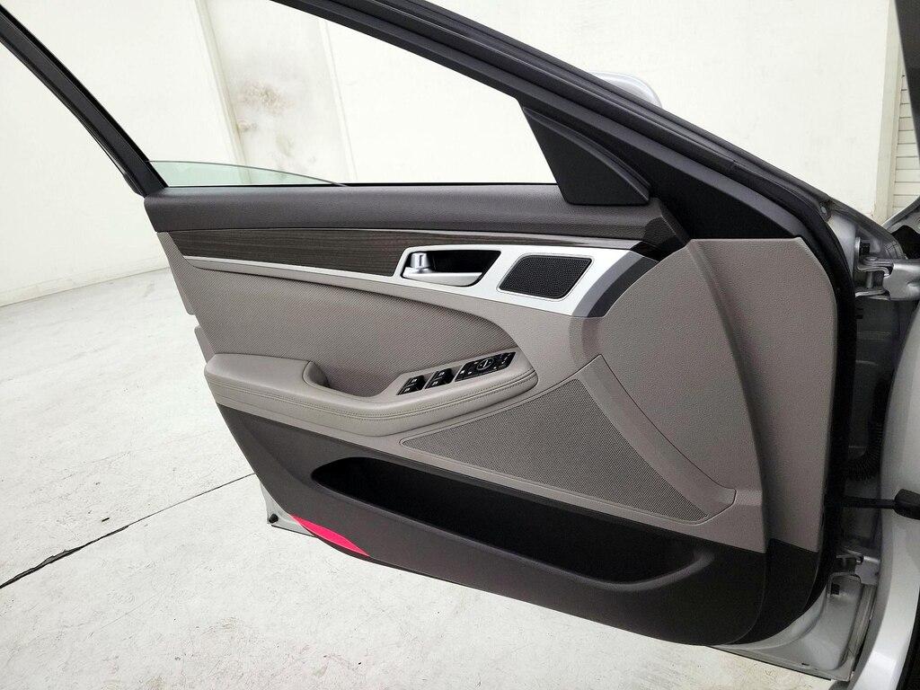 used 2015 Hyundai Genesis car, priced at $14,998
