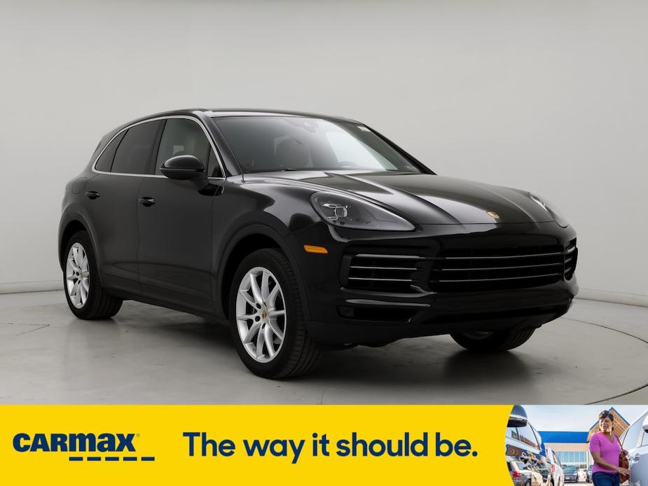 used 2020 Porsche Cayenne car, priced at $47,998