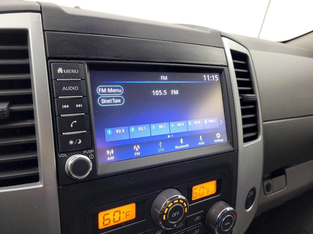 used 2021 Nissan Frontier car, priced at $28,998