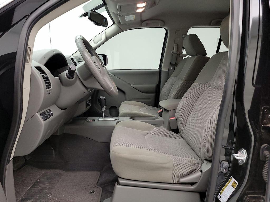 used 2021 Nissan Frontier car, priced at $28,998