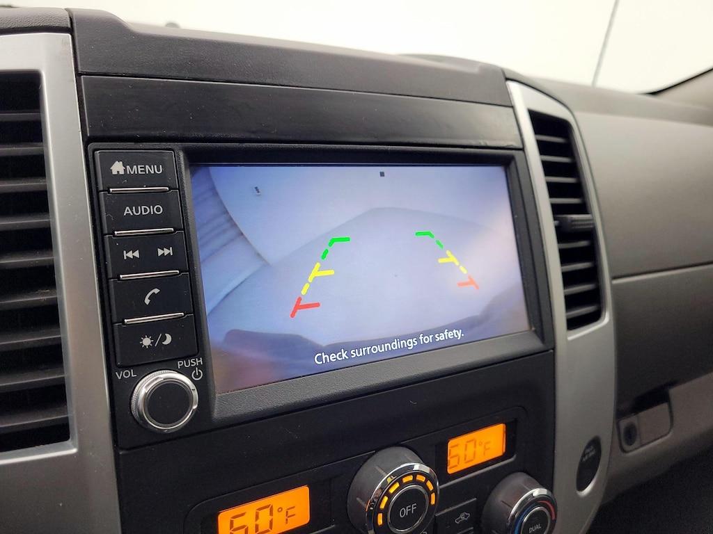 used 2021 Nissan Frontier car, priced at $28,998