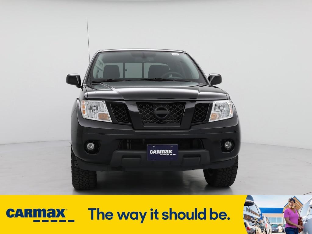 used 2021 Nissan Frontier car, priced at $28,998