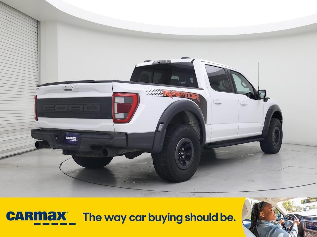 used 2022 Ford F-150 car, priced at $60,998