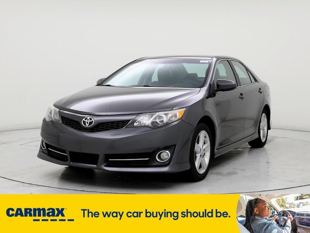 used 2014 Toyota Camry car, priced at $17,998