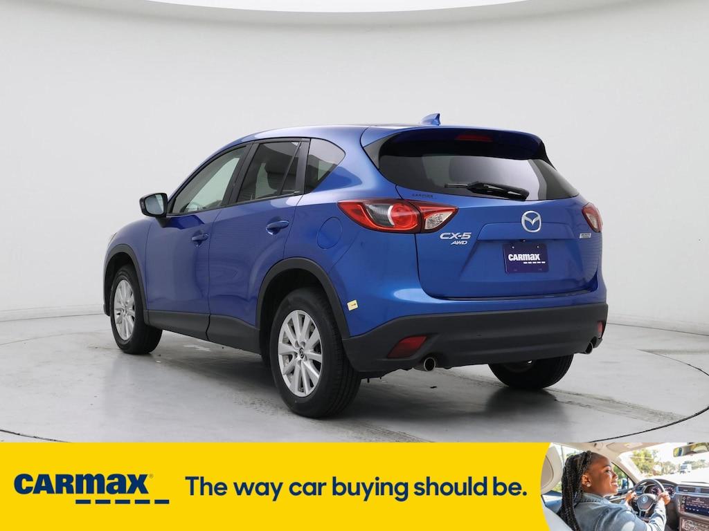 used 2014 Mazda CX-5 car, priced at $16,998
