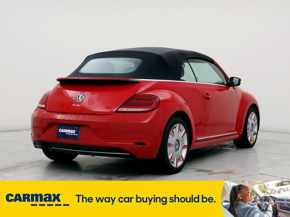 used 2019 Volkswagen Beetle car, priced at $25,998