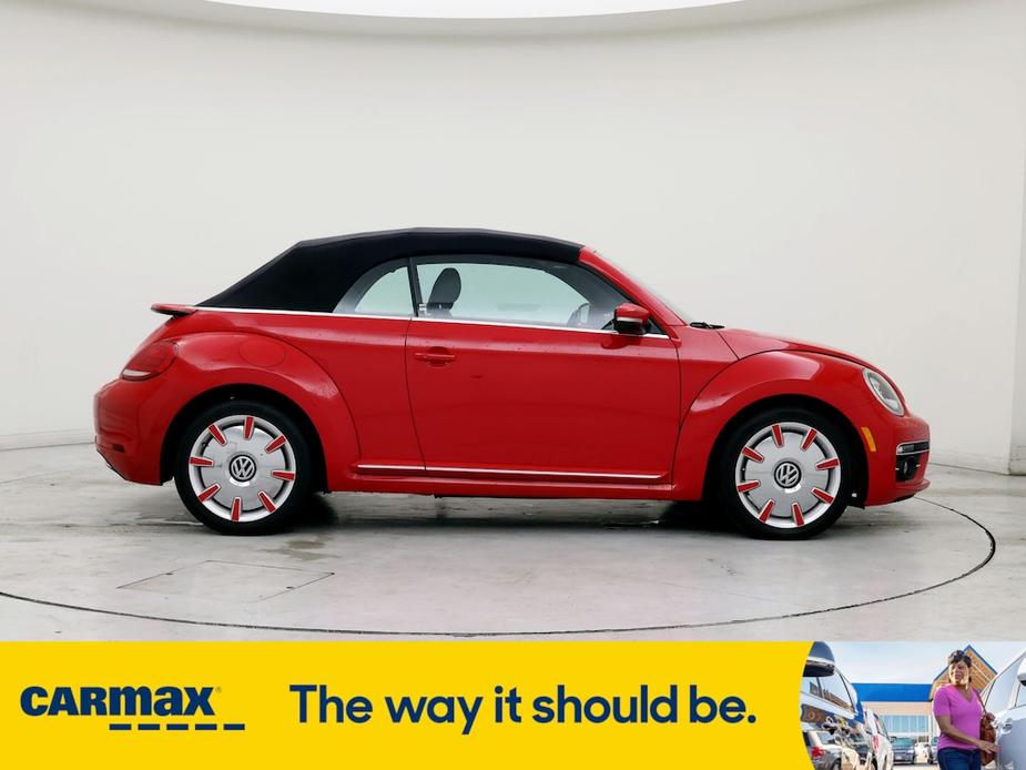 used 2019 Volkswagen Beetle car, priced at $25,998