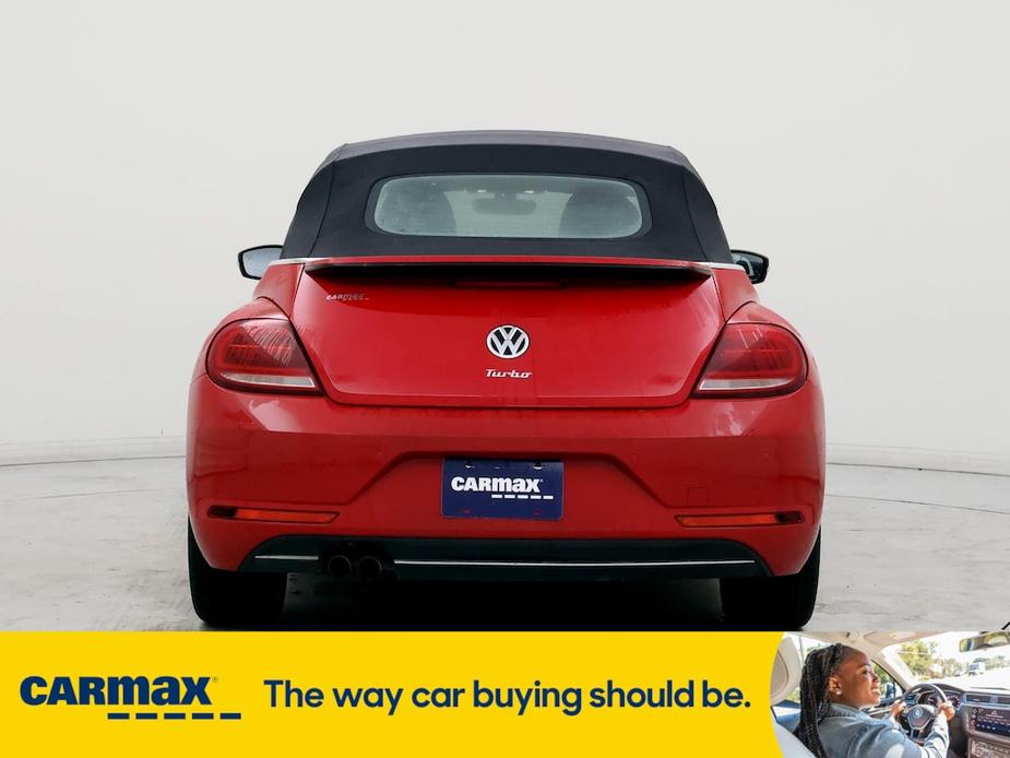 used 2019 Volkswagen Beetle car, priced at $25,998